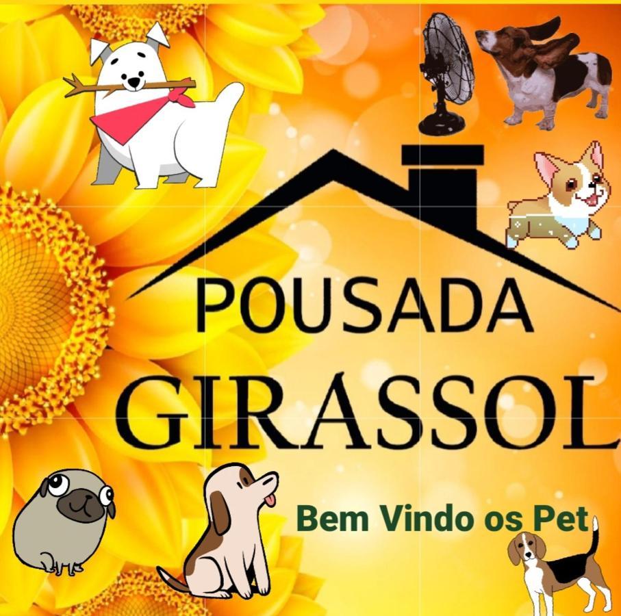 Pousada Girassol Rio de Janeiro Exteriér fotografie
